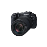 Canon EOS R + RF 24-240mm 4.0-6.3 L IS USM + Adapter