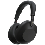 Sony Wireless Noise Canceling Headphones WH-1000XM6 Black