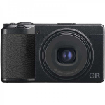 Ricoh GR IIIx Black