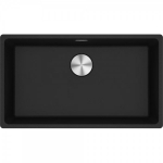 Franke Maris MRG 110-72 (vajutus nupuga), onyx