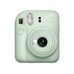 Fuji Instax Mini 12 Mint green