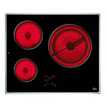 Keraamiline pliidiplaat Teka TT 630