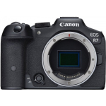 Canon EOS-R7 Body + Mount Adapter EF-EOS R
