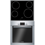 BOSCH HBA43T350+PKE645Q14E