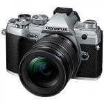 Olympus OM-D E-M5 Mark III + 12-45mm Pro Kit Silver