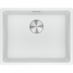 Franke Maris MRG 210-52 sh ventiil (vajutusnupuga), fragranit, polaarvalge