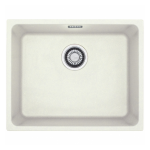 Franke Kubus KBG 110-50, White