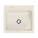 Franke MTK 610-58, keraamiline, magnolia