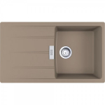 Franke CENTRO CNG 611-86, Fragranit, cashmere