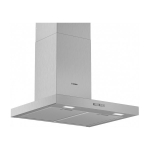 Bosch DWB64BC50