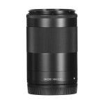Canon EF-M 55-200mm f/4.5-6.3 IS STM (Black)
