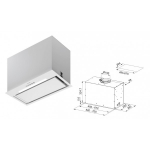 Franke BOX FLUSH EVO FBFE WH MATT A52