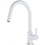 Franke LINA, v&auml;ljat&otilde;mmatav otsik, polaarvalge