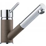 Franke Sinta chrom/mokka