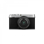 Fujifilm X-E4 + 27mm f/2.8 Kit Silver
