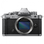 Nikon Zf Body Silver