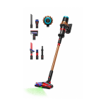 DYSON V16 Piston Animali Matte Black Copper + P&otilde;hjalik puhastuskomplekt