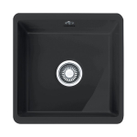 Franke KBK 110-40, keraamiline, onyx