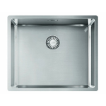 Franke BXX 210/110-50, roostevaba teras