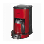 Kohvimasin Bomann KA1961CB Rosso