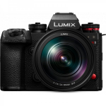 Panasonic Lumix S1RII Body + 24-105mm F/4