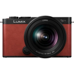 Panasonic Lumix S9 + 20-60 F/ 3.5-5.6 Crimson Red