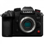 Panasonic Lumix GH7 Body Black