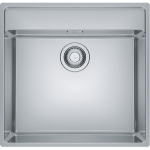Franke Maris MRX 210-50 TL (k&auml;sitsi), roostevaba teras