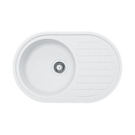 Franke Ronda ROG 611 Fragranite White