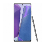 Samsung Galaxy Note 20 N981B 5G Dual Sim 256GB Mystic grey