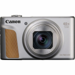 Canon PowerShot SX740 HS silver