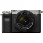 Sony a7C + 28-60mm Kit Silver