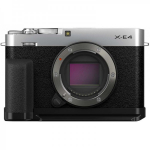 Fujifilm X-E4 ACC MHG-XE4 + TR-E4 Kit Silver