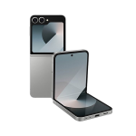 Samsung Galaxy Flip6 256GB Silver Shadow