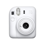 Fuji Instax Mini 12 Caly White