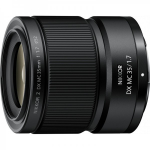 Nikon NIKKOR Z DX MC 35mm f/1.7