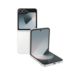 Samsung Galaxy Z Flip6 F741B 5G Dual Sim 12GB RAM 512GB White