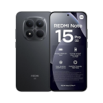 Xiaomi Redmi Note 15 Pro 5G Dual Sim 8GB RAM 512GB Black