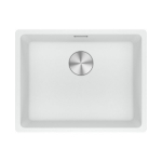 Franke Maris MRG 110-52 sh ventiil (vajutusnupuga), fragranit, polaarvalge