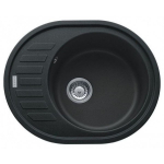 Franke ROG 611-62 k&auml;sitsi, onyx