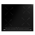 Teka IBC 64010 BK MS