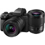 Panasonic Lumix DC-S5 IIX + 20-60mm + 50mm