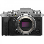 Fujifilm X-T4 body Silver