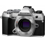 Olympus OM-5 Body Silver
