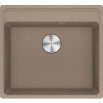 Franke Maris MRG 610-52 A sh ventiil (vajutusnupuga), fragranit, Cashmere