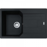 Franke Urban UBG 611-78, onyx