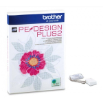 Brother PEDESIGN PLUS 2