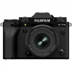 Fujifilm X-T5 + XF 16-50mm F2.8-48 R LM WR Lens Black