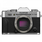 Fujifilm X-T30 III body Silver