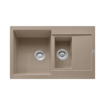 Franke MRG 651-78, cashmere